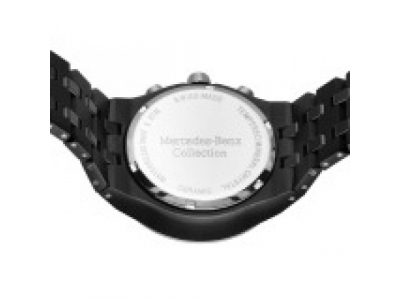 Наручные часы Mercedes Men’s Ceramic Watch New, артикул B66952905 от Mercedes Наручные часы Mercedes Men’s Ceramic Watch New, артикул B66952905