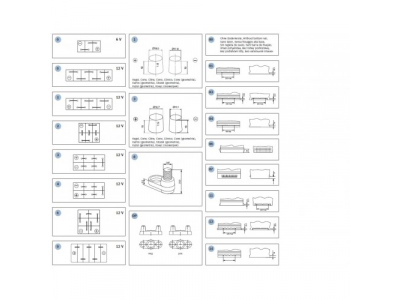 Аккумулятор BOSCH S4 - 12 Volt, 40Ah 330A 187x127x227 от BOSCH Аккумулятор BOSCH S4 - 12 Volt, 40Ah 330A 187x127x227
