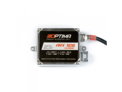 Блок розжига Optima Premium ARX-506 Classic 9-16V 55W