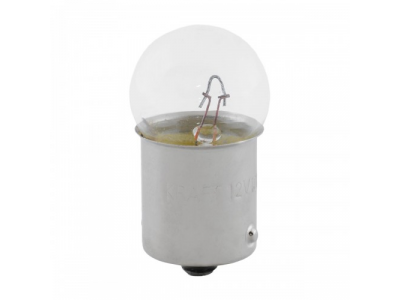 Лампа накаливания R5W 24v5w (BA15s) от KRAFT Лампа накаливания R5W 24v5w (BA15s)