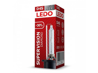 Лампа D4S 5000K LEDO Diamond SuperVision +30% от LEDO Лампа D4S 5000K LEDO Diamond SuperVision +30%