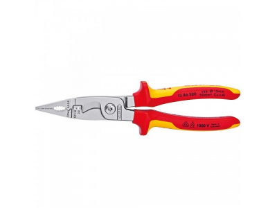Плоскогубцы универсальные Knipex