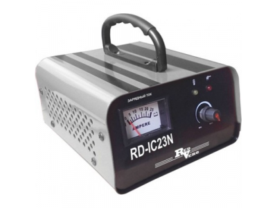 Зарядное устройство инверторного типа RD-IC23N RedVerg от REDVERG Зарядное устройство инверторного типа RD-IC23N RedVerg