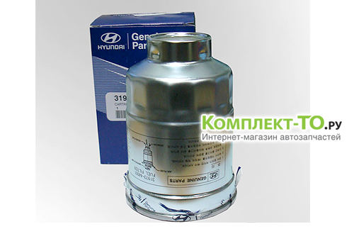 Фильтр топливный для ХУНДАЙ PORTER 3197344001 Фильтр топливный для ХУНДАЙ PORTER 3197344001