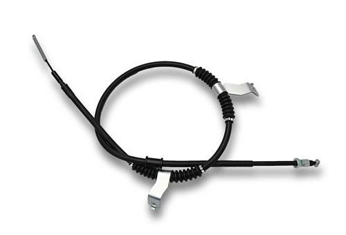 Трос ручн торм прав для CHEVROLET LACETTI 96435119 Трос ручн торм прав для CHEVROLET LACETTI 96435119