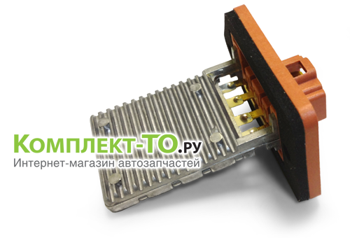 Резистор вентилятора печки для CHEVROLET LACETTI 96484371 Резистор вентилятора печки для CHEVROLET LACETTI 96484371