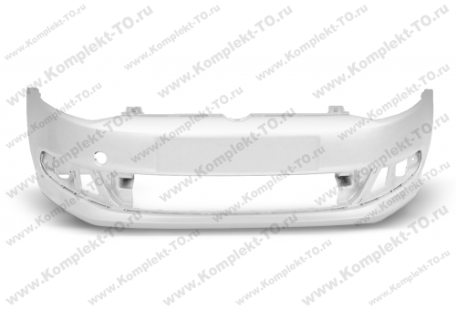 Бампер передний 10-15 Candy White (БЕЛЫЙ) для VOLKSWAGEN POLO SEDAN JH20POL11016LB9A Бампер передний 10-15 Candy White (БЕЛЫЙ) для VOLKSWAGEN POLO SEDAN JH20POL11016LB9A