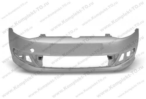 Бампер передний 10-15 Silver Leaf (СЕРЕБРИСТЫЙ) для VOLKSWAGEN POLO SEDAN JH20POL11016LR7L Бампер передний 10-15 Silver Leaf (СЕРЕБРИСТЫЙ) для VOLKSWAGEN POLO SEDAN JH20POL11016LR7L
