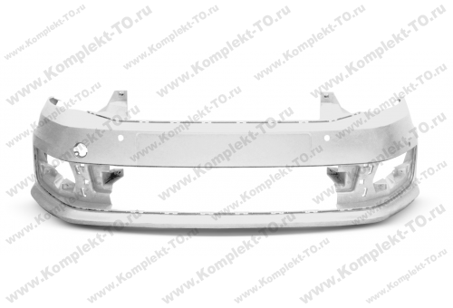 Бампер передний 15-20 Pure White (БЕЛЫЙ) для VOLKSWAGEN POLO SEDAN JH20POL15016LC9A Бампер передний 15-20 Pure White (БЕЛЫЙ) для VOLKSWAGEN POLO SEDAN JH20POL15016LC9A