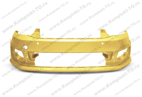 Бампер передний 15-20 Savanna (ЖЕЛТЫЙ) для VOLKSWAGEN POLO SEDAN JH20POL15016LD1E Бампер передний 15-20 Savanna (ЖЕЛТЫЙ) для VOLKSWAGEN POLO SEDAN JH20POL15016LD1E