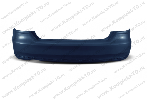 Бампер задний 15-20 Night Blue (СИНИЙ) для VOLKSWAGEN POLO SEDAN JH20POL15022LH5X Бампер задний 15-20 Night Blue (СИНИЙ) для VOLKSWAGEN POLO SEDAN JH20POL15022LH5X