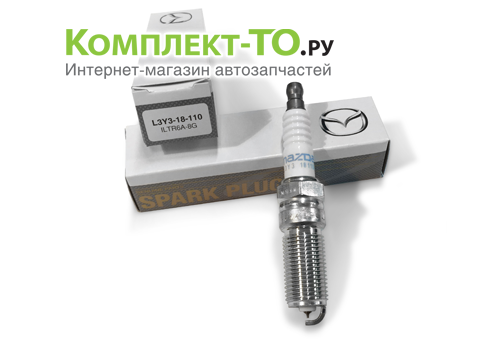 Свечи зажигания 2.3 до 2009г для MAZDA CX-7 L3Y318110 Свечи зажигания 2.3 до 2009г для MAZDA CX-7 L3Y318110